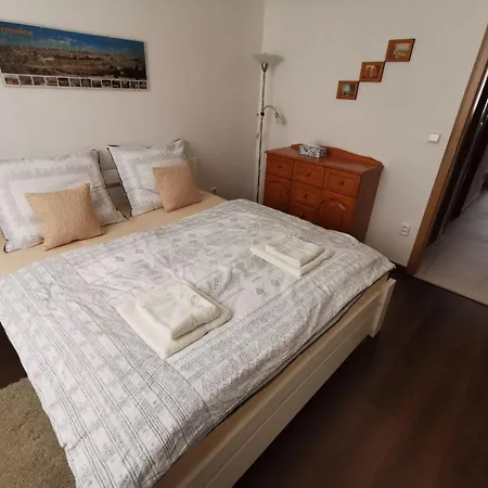 Paulina Apartment