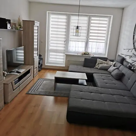 Paulina Apartment Vel'ka Lomnica