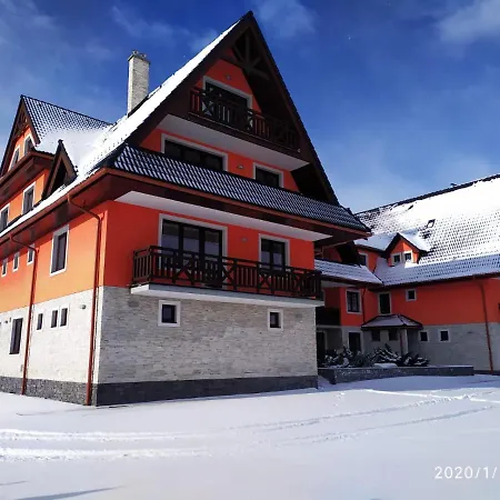 Apartmán Paulina Vel'ka Lomnica