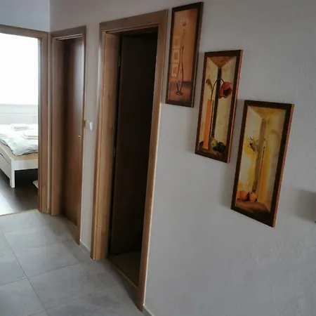 Paulina Apartment Vel'ka Lomnica