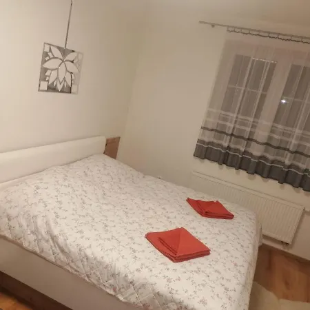 Apartment Paulina *