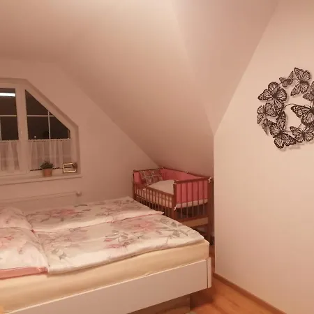 Paulina Apartment Vel'ka Lomnica