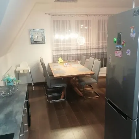 Apartmán Paulina *