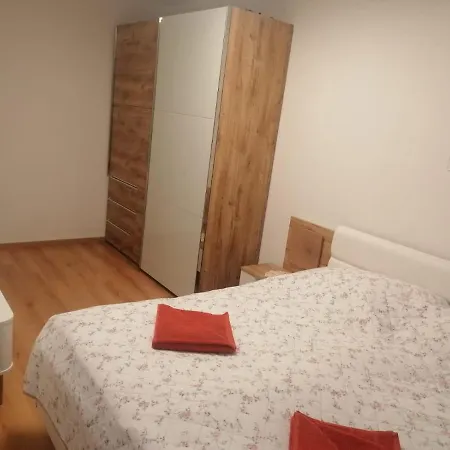 Paulina Apartment