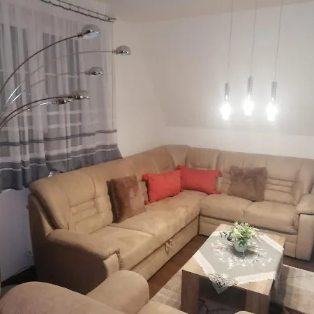 Paulina Apartment