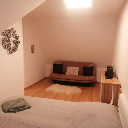 Paulina Apartment Vel'ka Lomnica