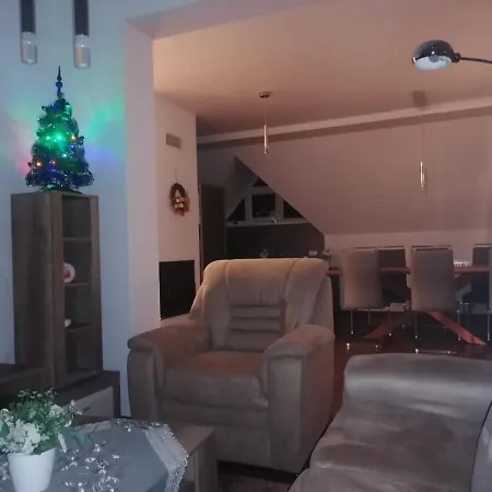 Apartment Paulina Vel'ka Lomnica