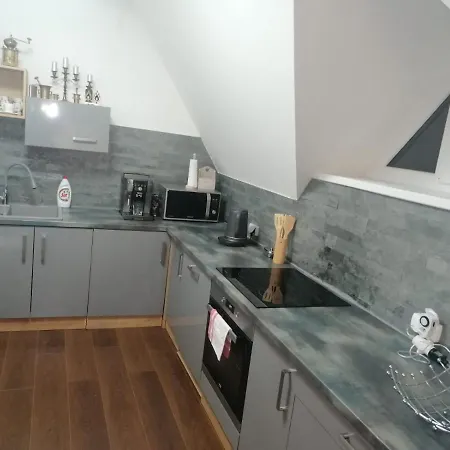 Apartmán Paulina *