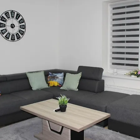 Paulina Apartment