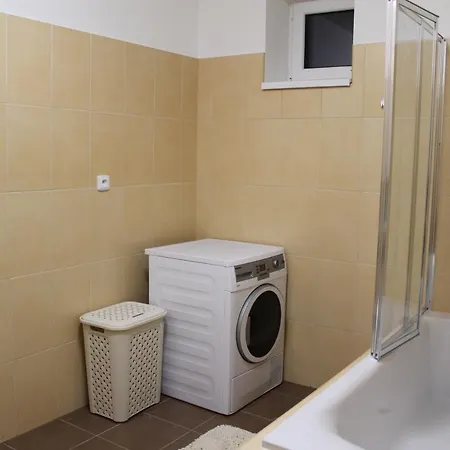 Apartamento Paulina Vel'ka Lomnica