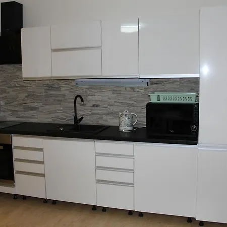Apartment Paulina Vel'ka Lomnica