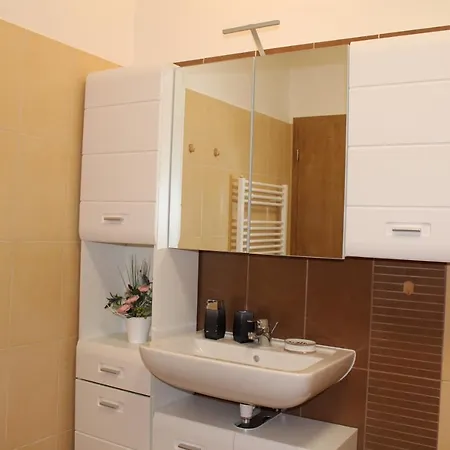 Apartmán Paulina *