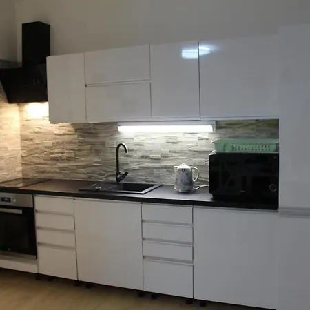 Apartmán Paulina