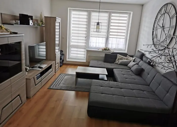 Paulina Apartment Vel'ka Lomnica