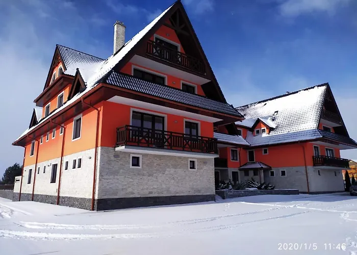 Apartmán Paulina Vel'ka Lomnica