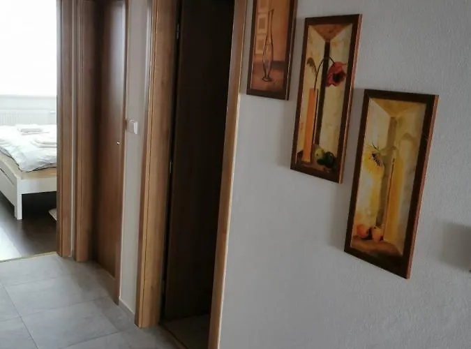 Paulina Apartmán Vel'ka Lomnica