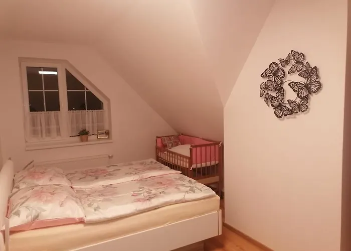 Paulina Apartment Vel'ka Lomnica