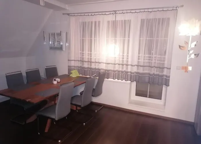 Apartment Paulina Vel'ka Lomnica