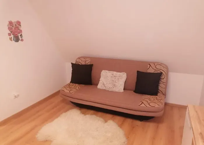 Apartment Paulina Vel'ka Lomnica