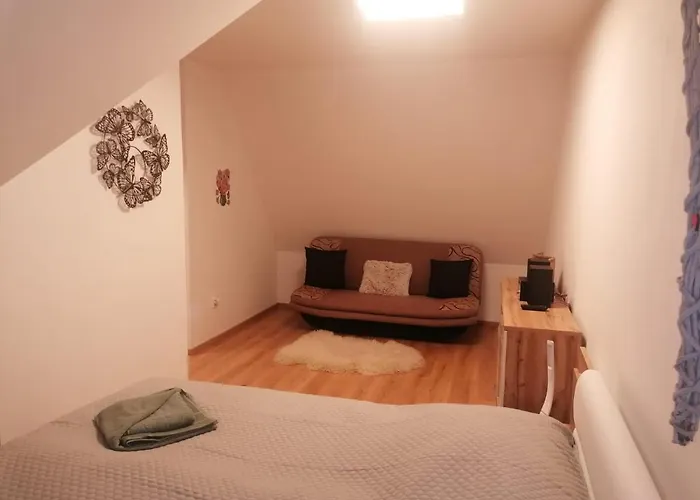 Paulina Apartment Vel'ka Lomnica