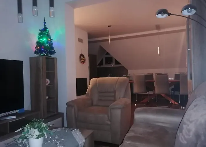 Apartmán Paulina Vel'ka Lomnica