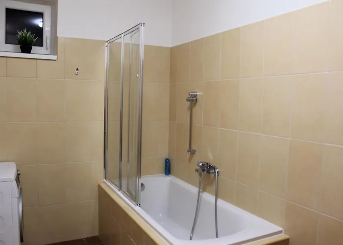 Paulina Apartmán Vel'ka Lomnica