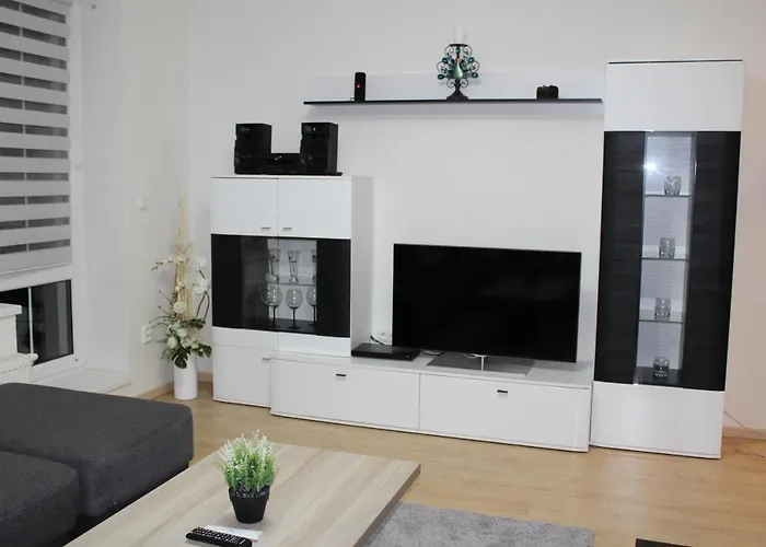 Apartment Paulina Vel'ka Lomnica