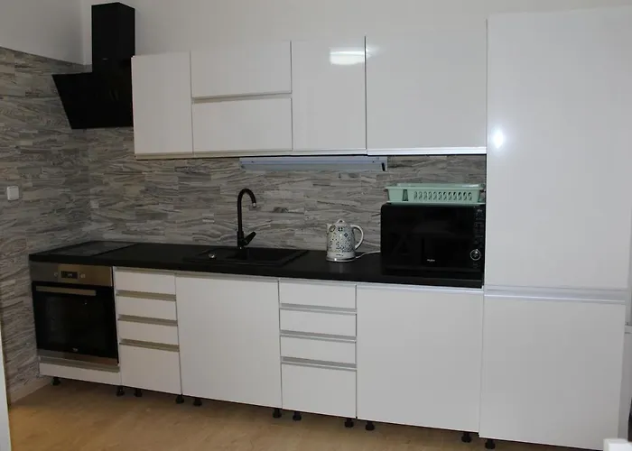 Apartment Paulina Vel'ka Lomnica