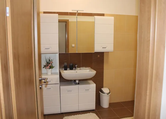 Apartment Paulina Vel'ka Lomnica